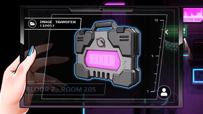 четвертый скриншот из Third Crisis: Neon Nights