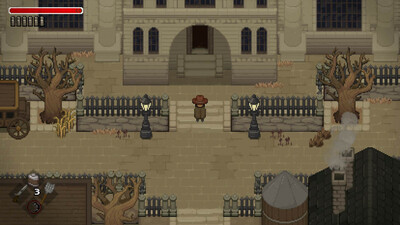 третий скриншот из Tombwater