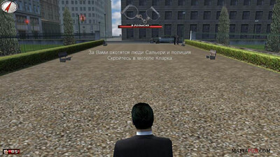 третий скриншот из Mafia - Mission pack 1.2 (+10 Миссий после "Декаданса")