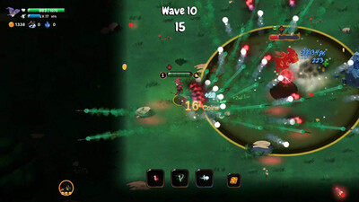 первый скриншот из Slime Attack: Survivor