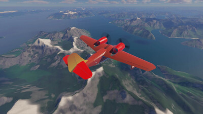 третий скриншот из Lakehopper