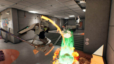 четвертый скриншот из Last Man Sitting