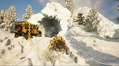 первый скриншот из Chained Wheels