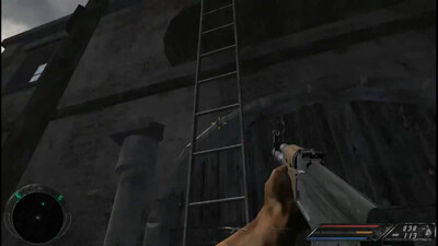 второй скриншот из Delta Sector - FarCry Мод