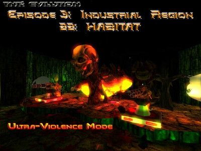 третий скриншот из Legacy of Doom 2 - TNT Evilution Quake 2