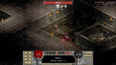 четвертый скриншот из Diablo The Hell 4 BETA