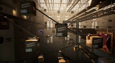 четвертый скриншот из Darwin's Paradox