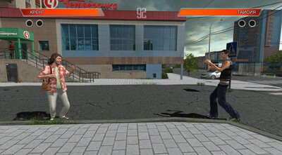 четвертый скриншот из Валентин Кренг Против Всех