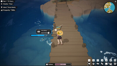 третий скриншот из Calm Horizon