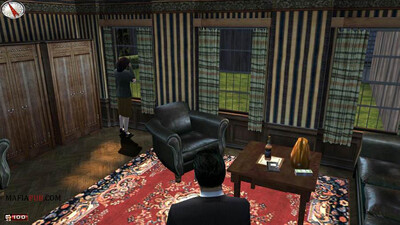 первый скриншот из Mafia - Mission pack 1.2 (+10 Миссий после "Декаданса")