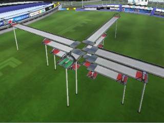 четвертый скриншот из Трассы для Trackmania