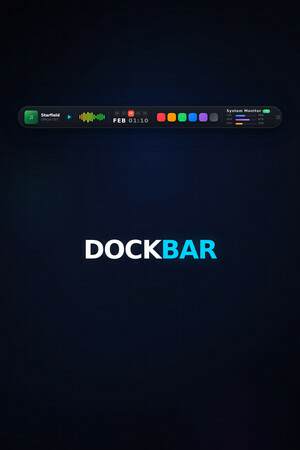 DockBar
