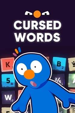 Cursed Words: The Word Game That Isn't Cursed Words: The Word Game That Isn't