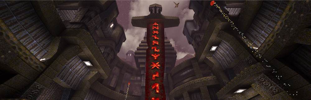 Quake Arcane Dimensions