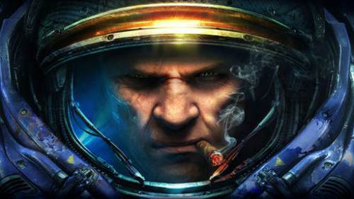 186 карт для Starcraft II