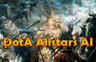 DotA Allstars v6.71b AI " (Defence of the Ancients) DotA Allstars v6.71b AI " (Defence of the Ancients)
