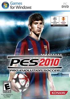 МОД для Pro Evolution Soccer 2010/Realistic