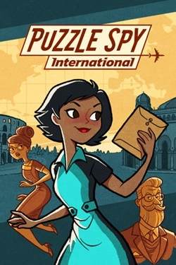 Puzzle Spy International Puzzle Spy International