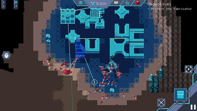 четвертый скриншот из A Byte War