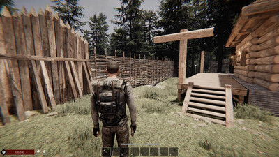 третий скриншот из Human Host