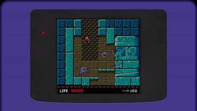 третий скриншот из Raider Kid and the Ruby Chest