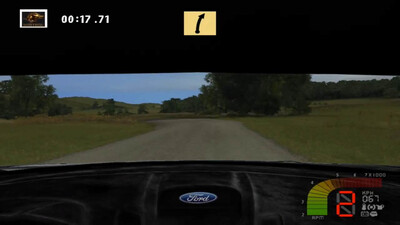 четвертый скриншот из Richard Burns Rally - RSRBR