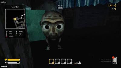 второй скриншот из Night Shippers