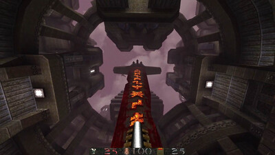 второй скриншот из Quake Arcane Dimensions