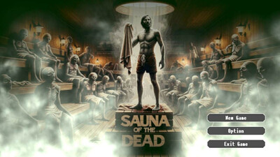 первый скриншот из Sauna of the DEAD