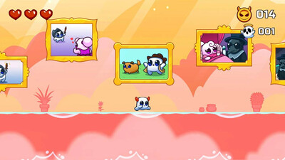 первый скриншот из Jumper Jon