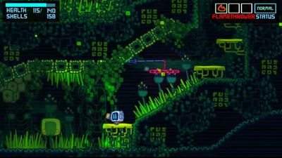 первый скриншот из Planet Chyton