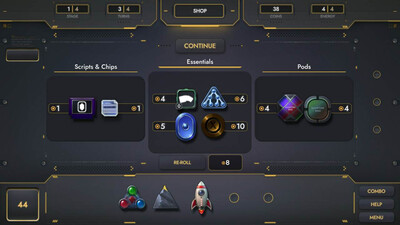 четвертый скриншот из COMBOTRONICA