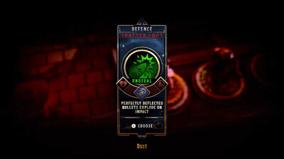 второй скриншот из Cursed Blood