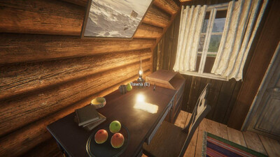 третий скриншот из Симулятор одиночества в русской деревне