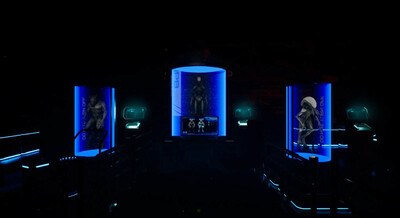 четвертый скриншот из BioTech Labs