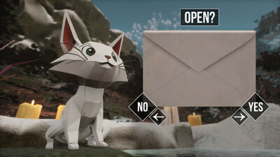 третий скриншот из Origament: A Paper Adventure