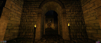 второй скриншот из Модификация – Бесплагинное улучшение графики Morrowind для OpenMW / Текстуры