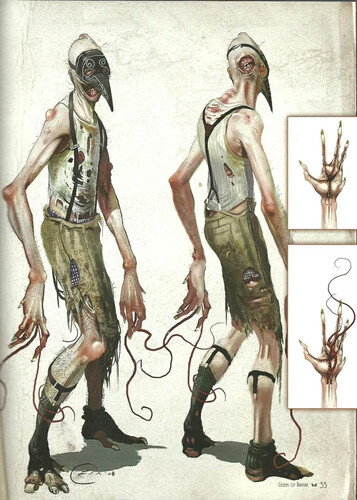 первый скриншот из Deco Devolution: The Art of BioShock 2