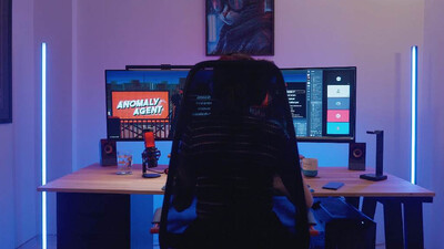 второй скриншот из Hacked: The Streamer