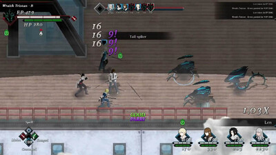 первый скриншот из Granser - Act 1