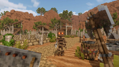 второй скриншот из Lay of the Land