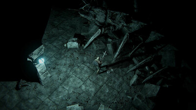 четвертый скриншот из Spark in the Dark