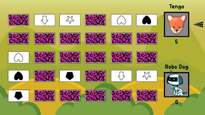 второй скриншот из A Matching Game