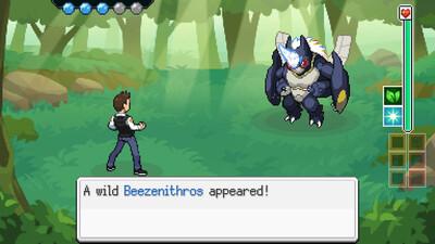 третий скриншот из EvoCreo 2