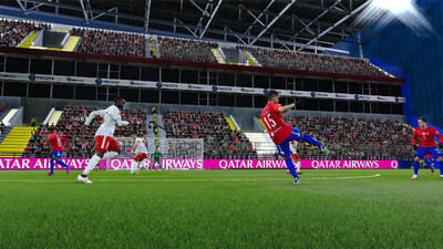 первый скриншот из Модификация – SmokePatch Football Life 2026 eFootball PES 2021