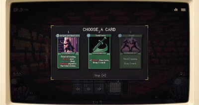 четвертый скриншот из Lair Keeper: Draw & Brawl