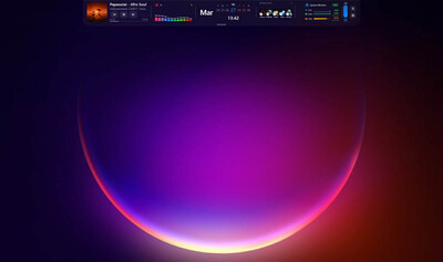 третий скриншот из DockBar