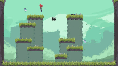 четвертый скриншот из Apocalyptic cat