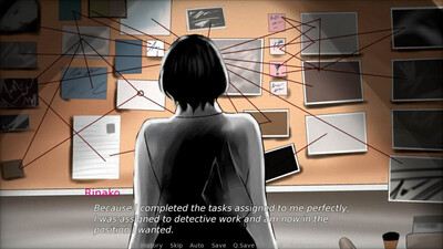 второй скриншот из Poisoned Path