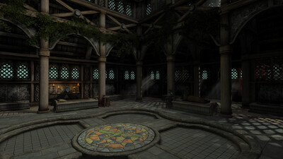 второй скриншот из Модификация - Elegy The Elder Scrolls V: Skyrim - Special Edition